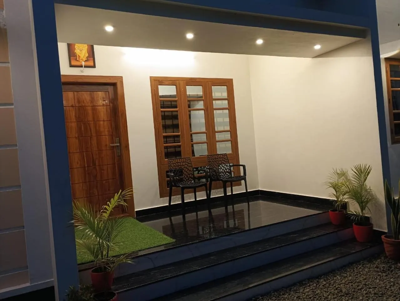 Heaven Meadows Homestay Vagamon